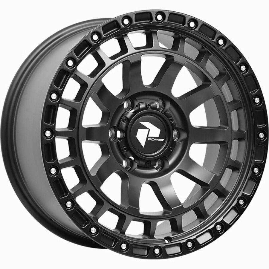PDW 2105 R17x8 6x139.7 ET24 CB100.1 U4B