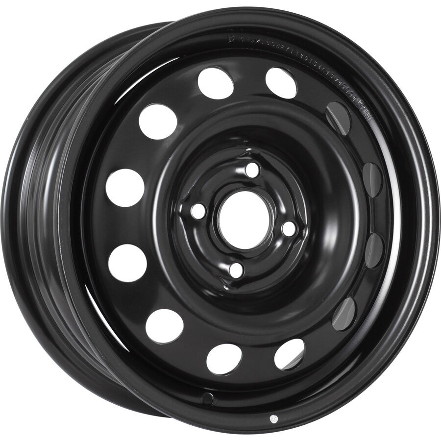 Евразиа ТАПО 54A45V Евразиа ТАПО R15x5.5 4x100 ET45 CB56 Black