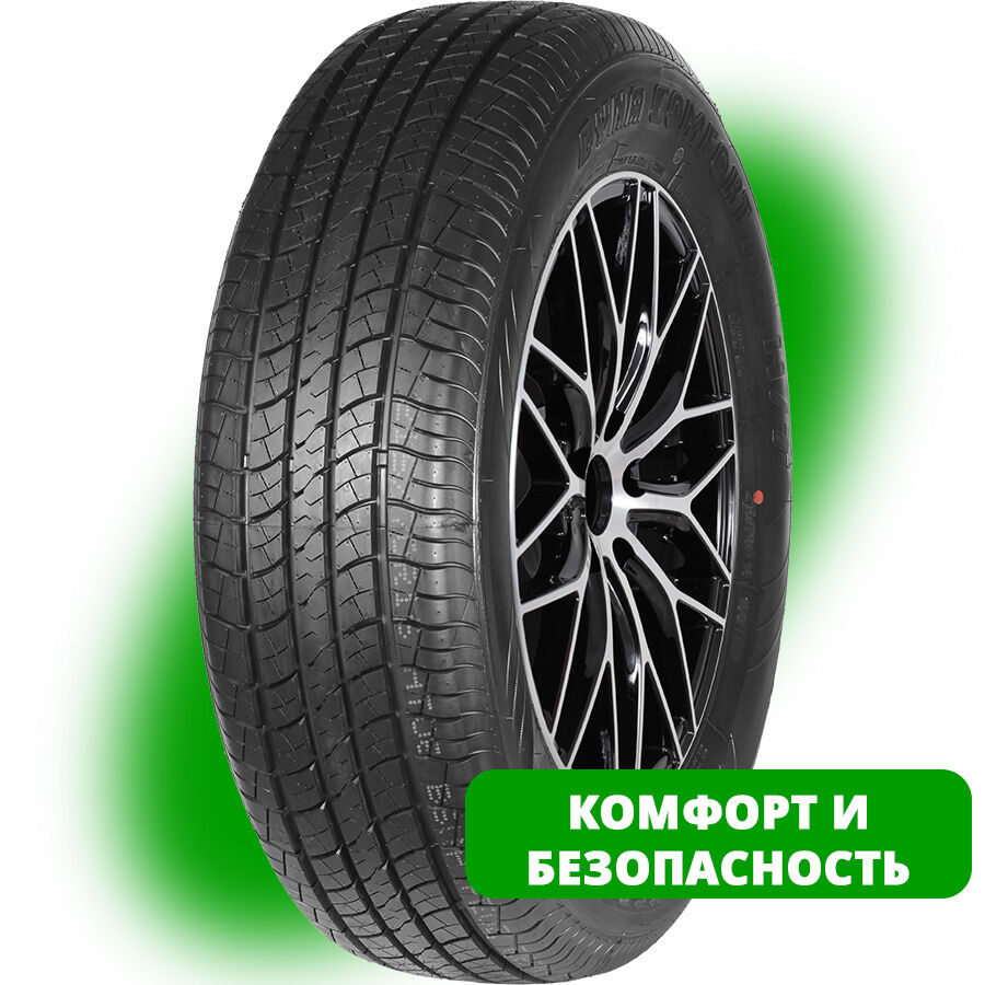 Evergreen DYNACOMFORT ES83 R19 255/50 107V