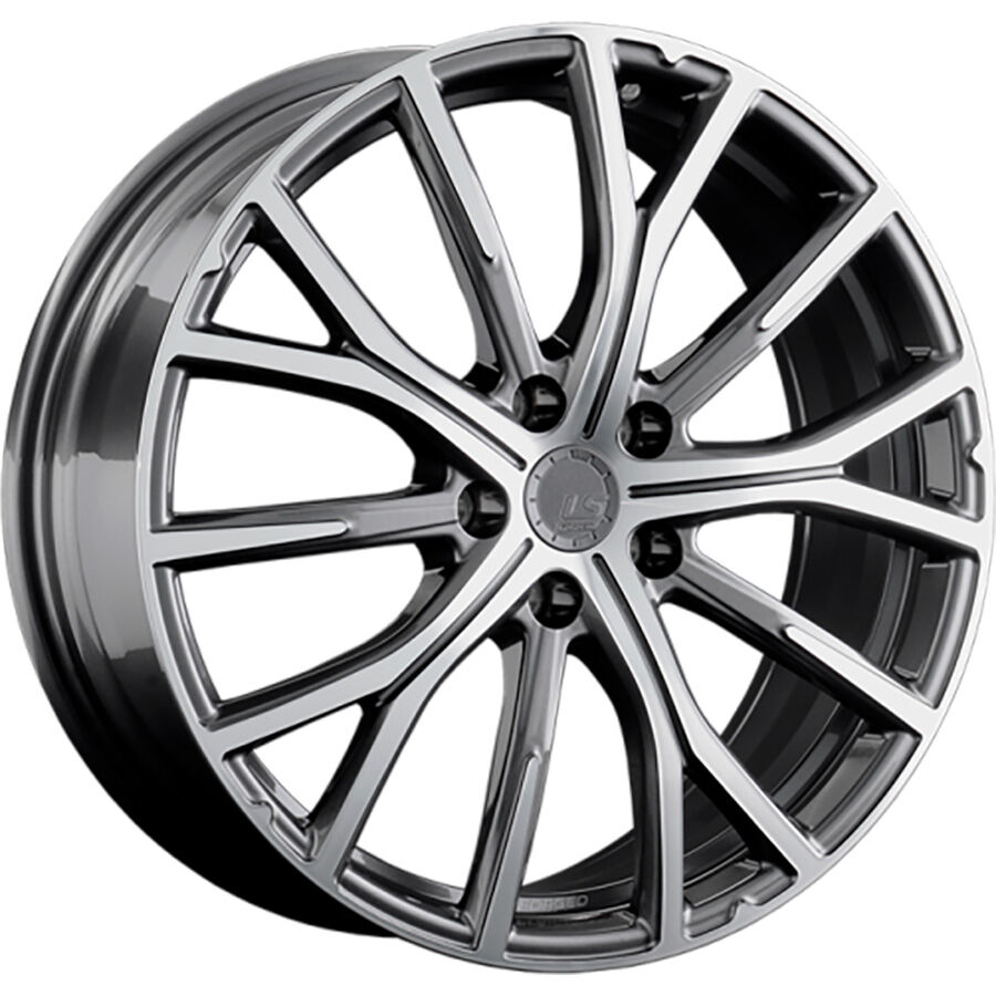 LS Forged FG21 R19x7 5x114.3 ET45 CB67.1 GMF