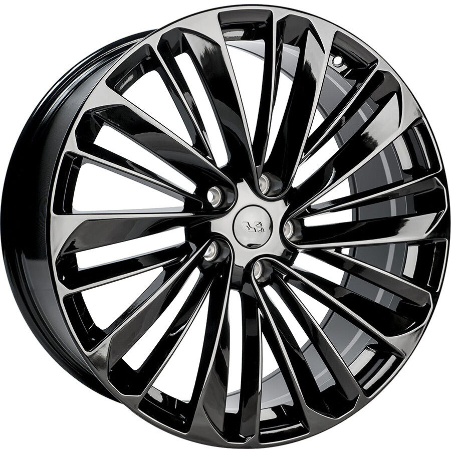 RPLC Li2 R21x9 5x120 ET45.5 CB62.5 BLK (Сколы на ободе)*