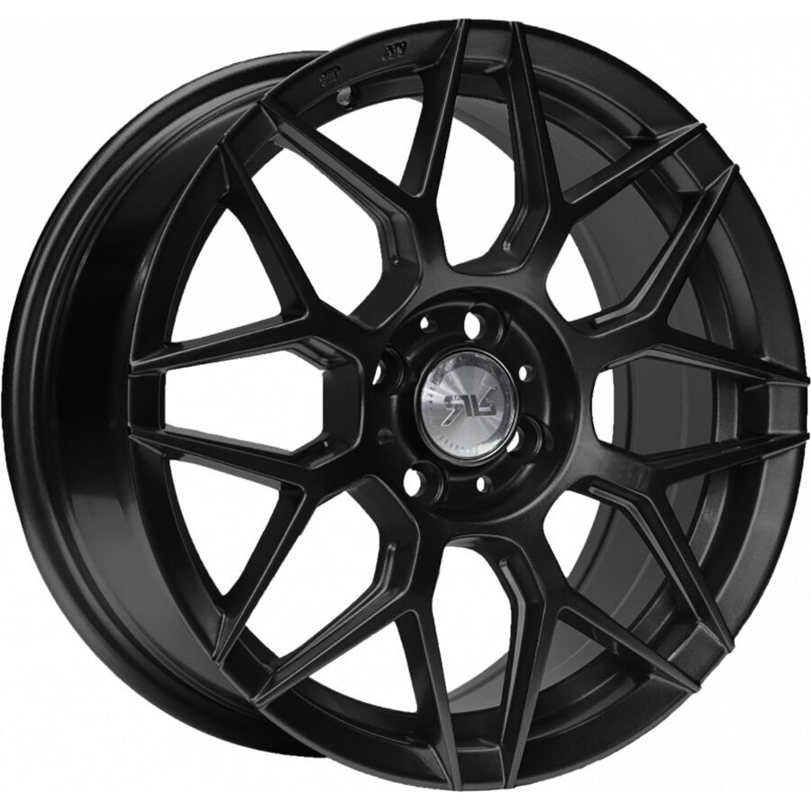 Race Ready CSS3940 R14x6 4x98 ET35 CB58.6 BLK_M