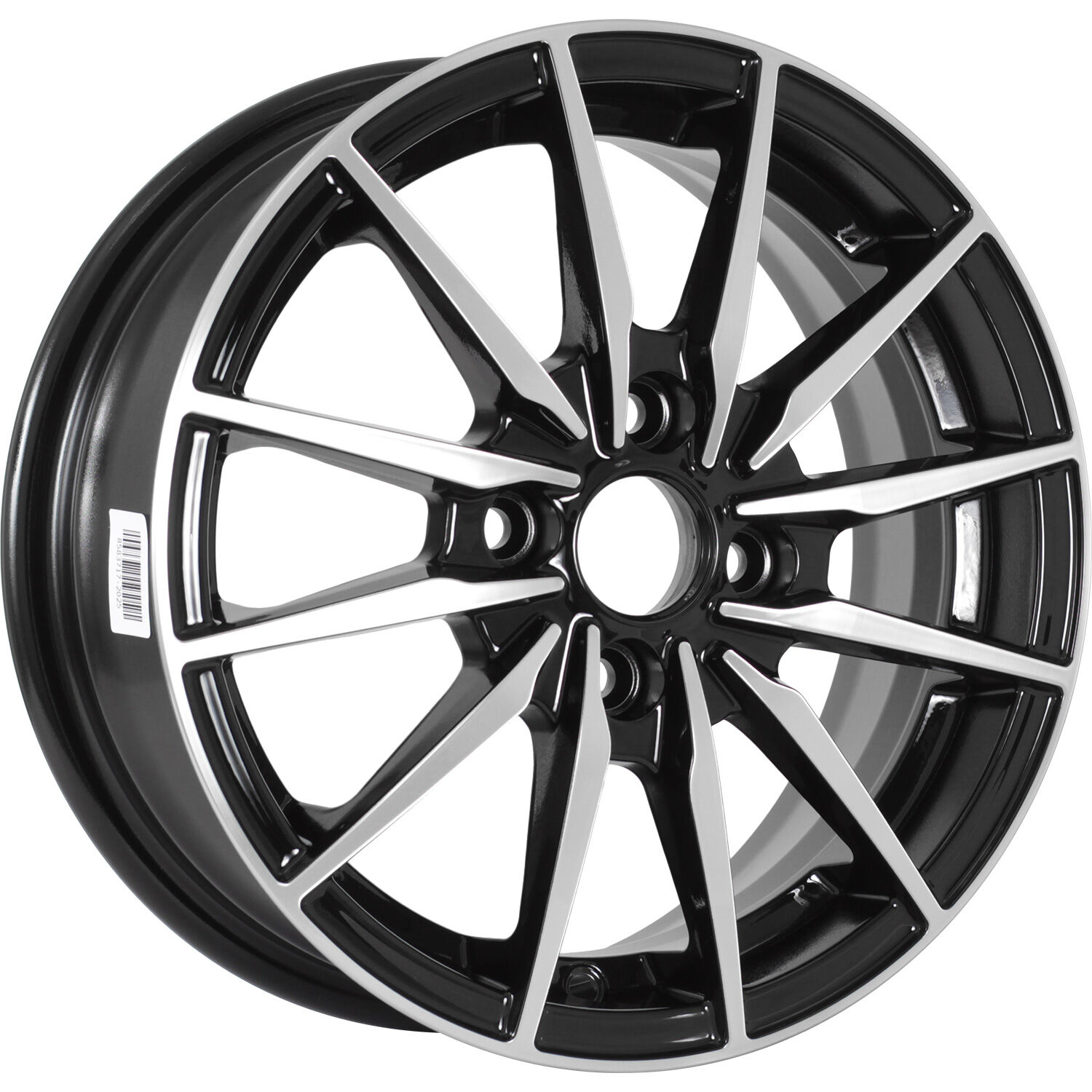 iFree Финчер R14x5.5 4x98 ET35 CB58.5 Black_jack