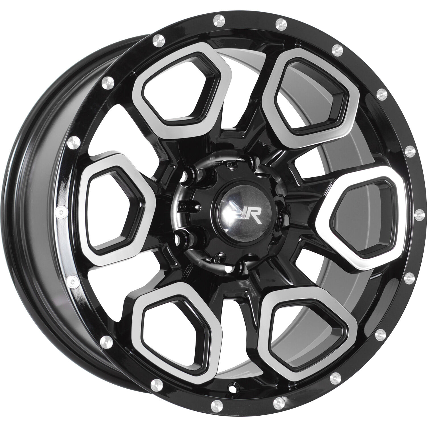 Race Ready CSSD2827 R18x9 5x139.7 ET20 CB110.5 B14_R