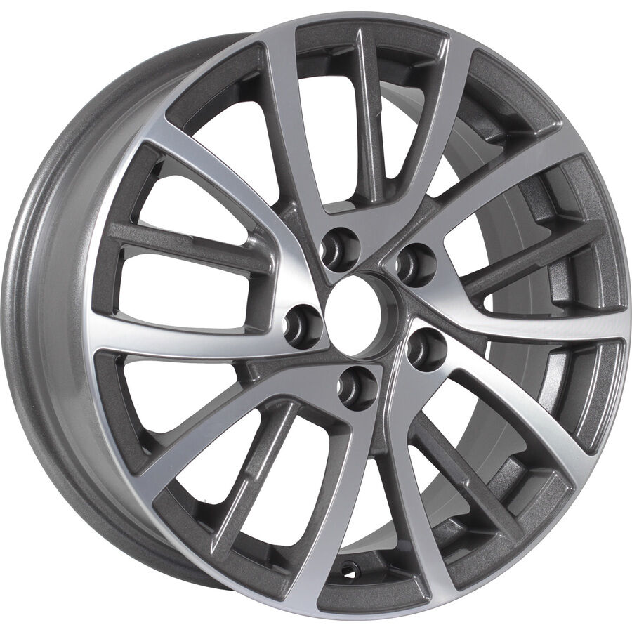 Tech Line 548 R15x6 5x100 ET40 CB57.1 GRD (Мятый обод)*