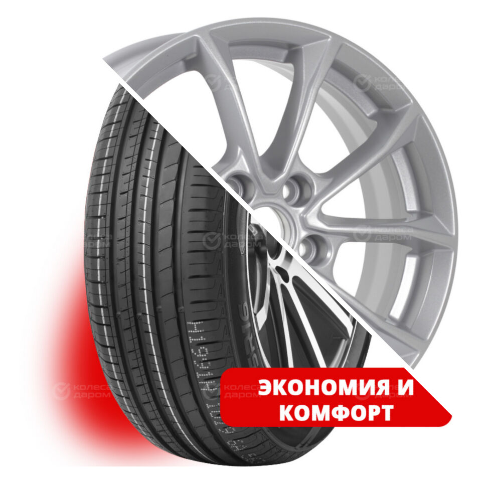 iFree Comfort II R16 205/55 91V + Джет R16x6.5 5x112 ET50 CB57.1 Neo_classic R16 205/55 91V + R16x6.5 5x112 ET50 CB57.1 Neo_classic
