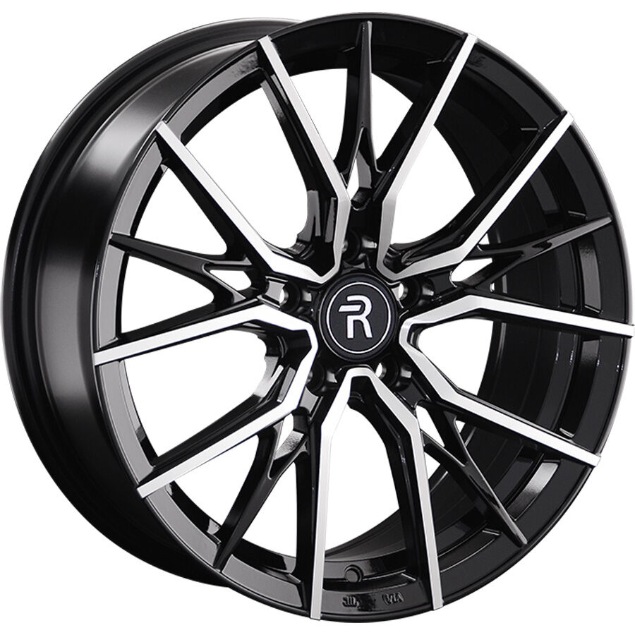 Replay A262 R17x7.5 5x112 ET38 CB66.6 BKF