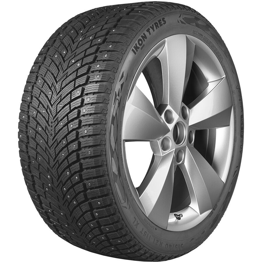 Ikon Autograph Ice 10 SUV R22 315/35 111T шип XL