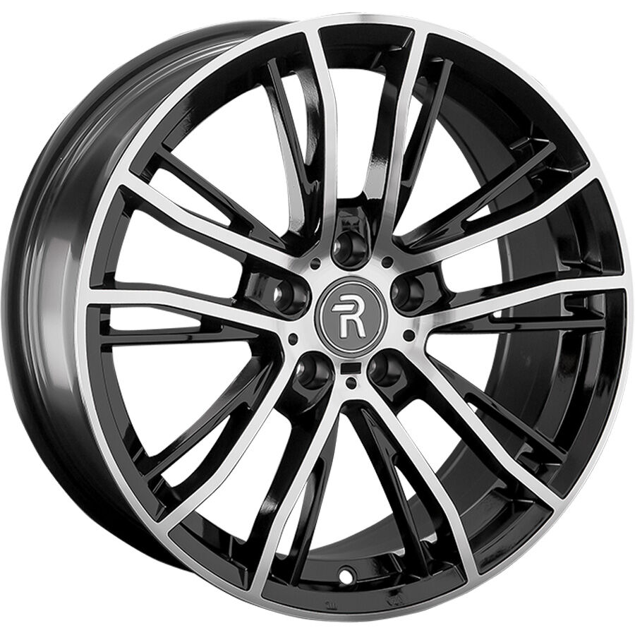 Replay A226 R18x8 5x112 ET39 CB66.6 BKF