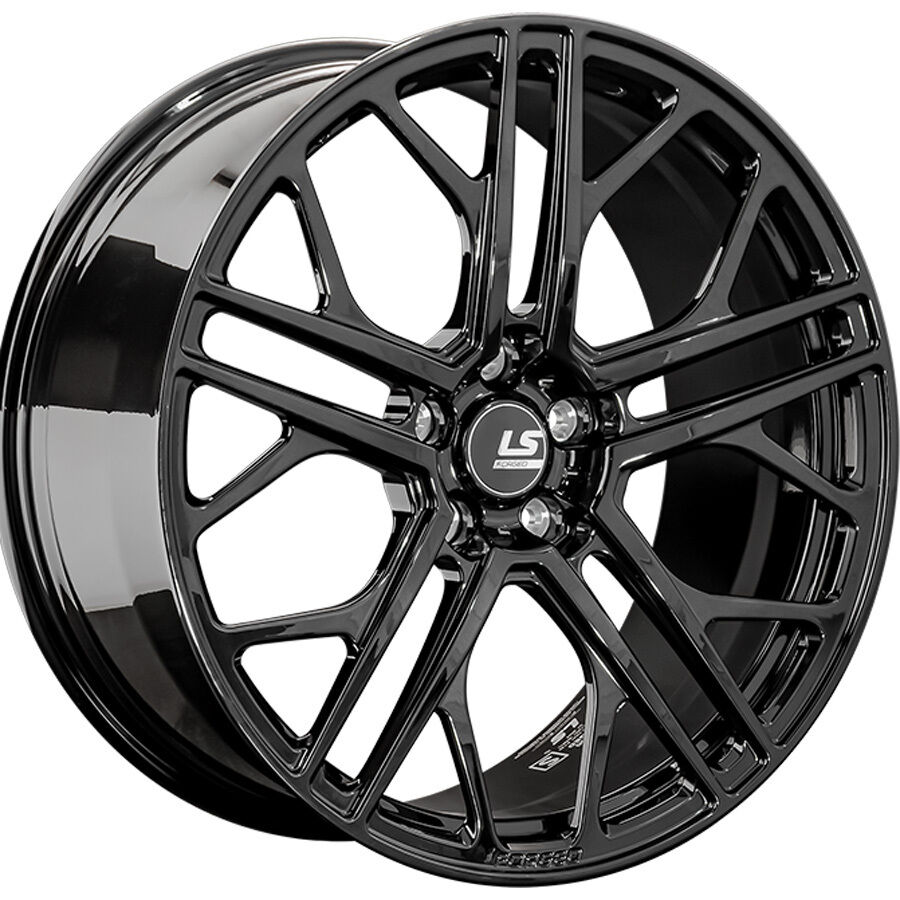 LS Forged LS FG48 R20x9 5x114.3 ET40 CB67.1 BK
