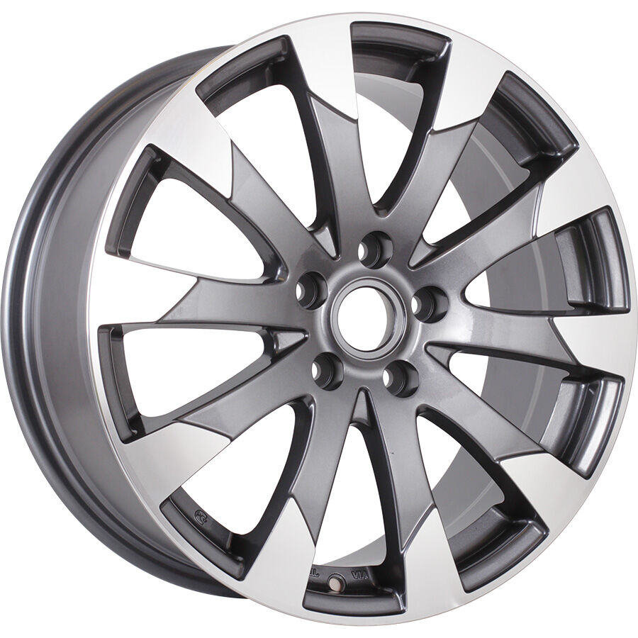 Replay FD133 (CHR) R17x7.5 5x108 ET47 CB60.1 GMF