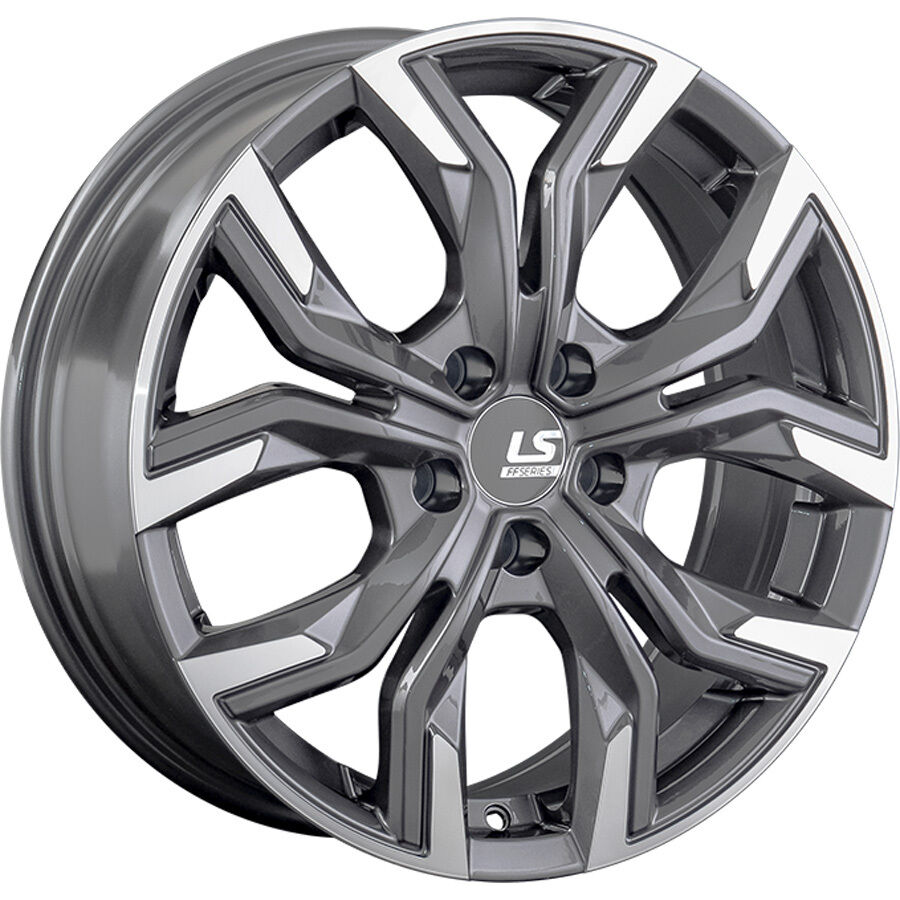 LS FlowForming LS RC92 R18x7.5 5x114.3 ET35 CB67.1 GMF