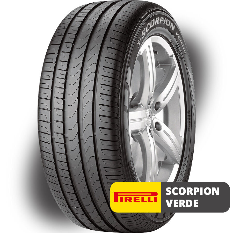 Pirelli Scorpion Verde R20 285/45 112Y XL AUDI