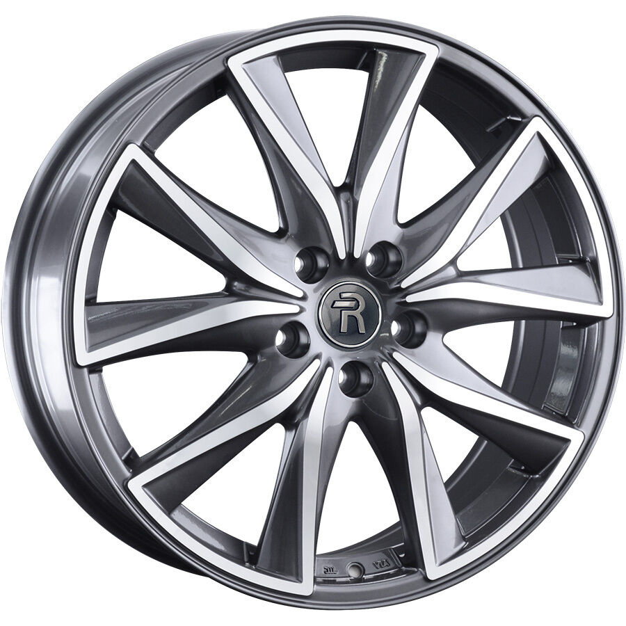 Replay HV16 R19x7 5x114.3 ET40 CB64.1 GMF (Мятый обод)*