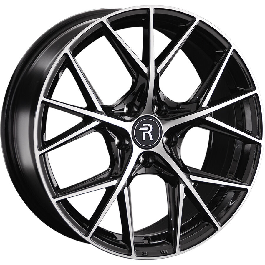 Replay TY400 R18x8 5x114.3 ET50 CB60.1 BKF