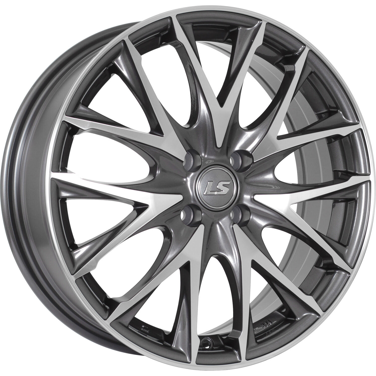 LS LS 916 R17x6.5 4x100 ET41 CB60.1 GMF