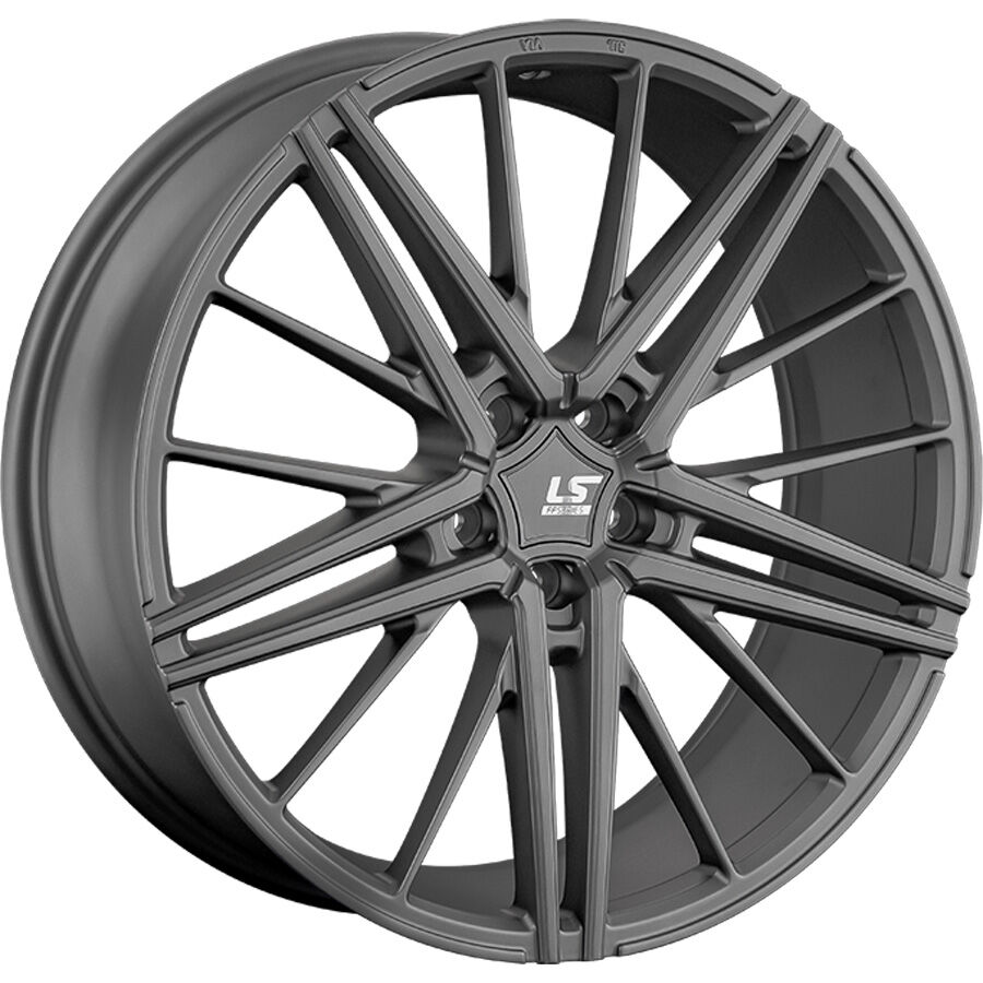 LS FlowForming LS RC76 R19x8.5 5x108 ET30 CB65.1 MGM