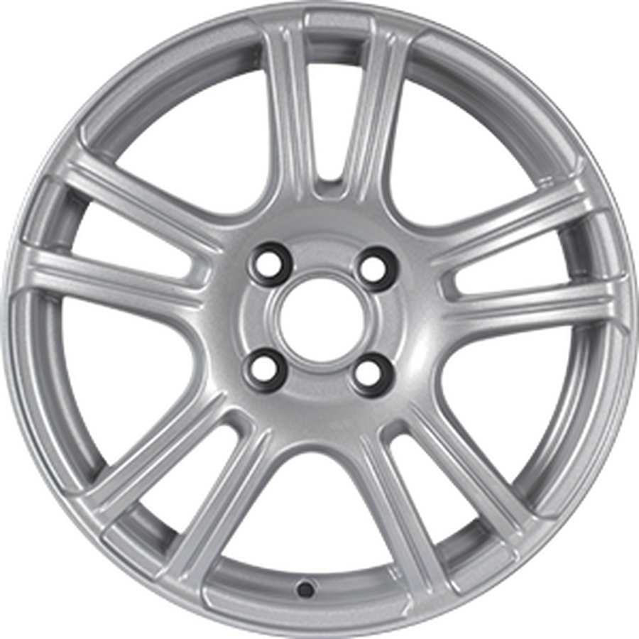 X-trike X105 R15x6 4x98 ET35 CB58.5 HS (Следы монтажа)*