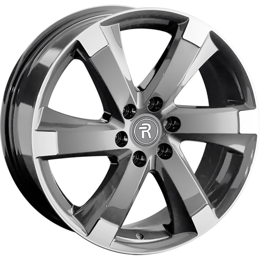 Replay KI334 R18x7 6x114.3 ET39 CB67.1 GMF