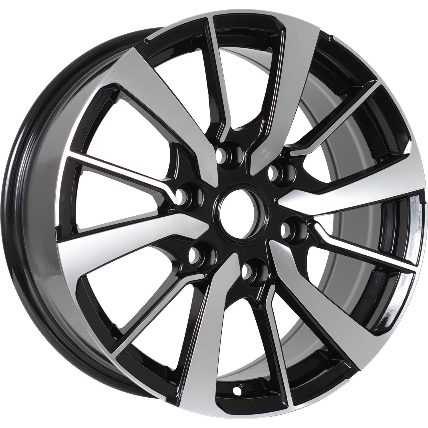 LegeArtis CT Concept Mi548 R18x7.5 6x139.7 ET46 CB67.1 BKF