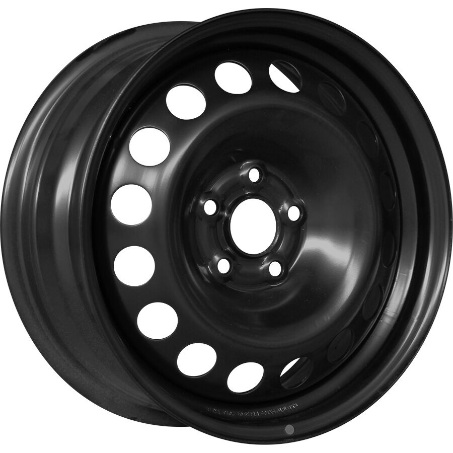 Trebl 9617 TREBL R16x6 5x114.3 ET50 CB67.1 Black