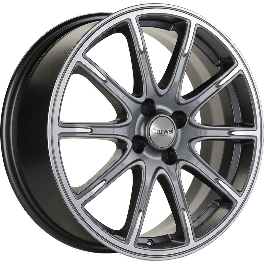 Carwel Лада 1707 R17x6.5 4x100 ET43 CB60.1 AGR