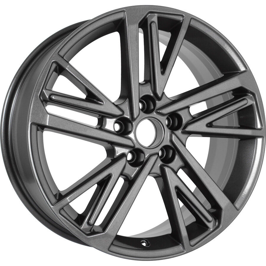 KHOMEN KHW1815 (Haval Dargo) R18x8 5x114.3 ET40 CB66.6 Gray