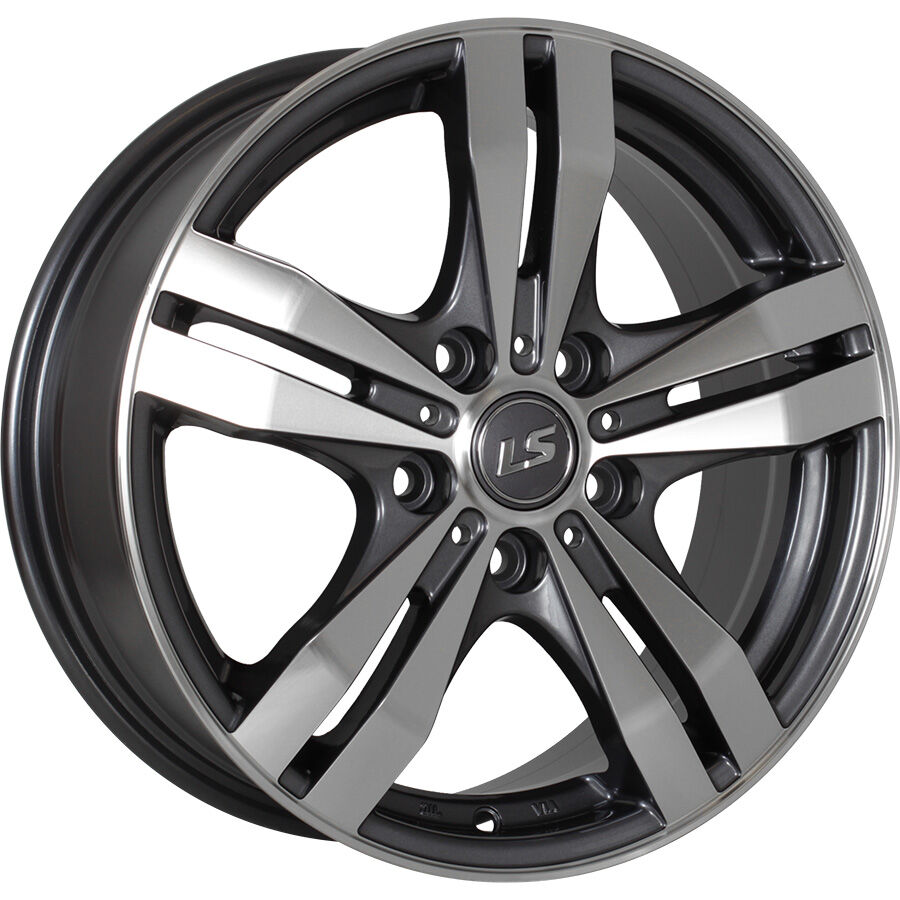LS LS 142 R16x6.5 5x114.3 ET40 CB73.1 GMF