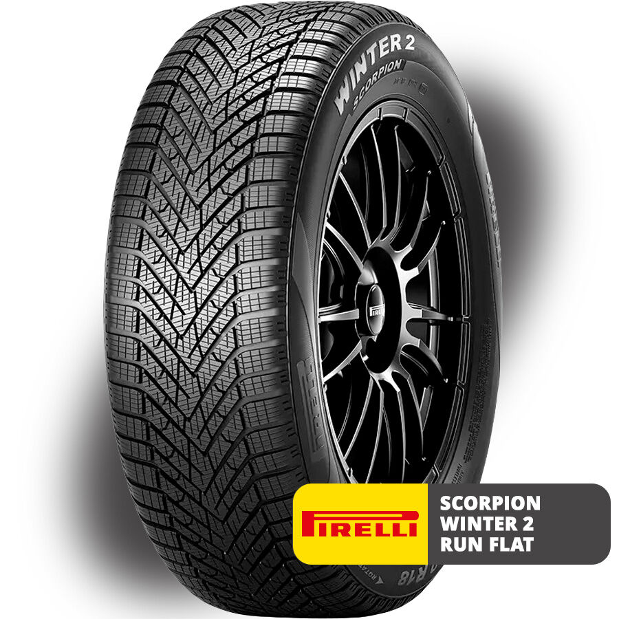 Pirelli Scorpion Winter 2 Run Flat R22 315/35 111V XL