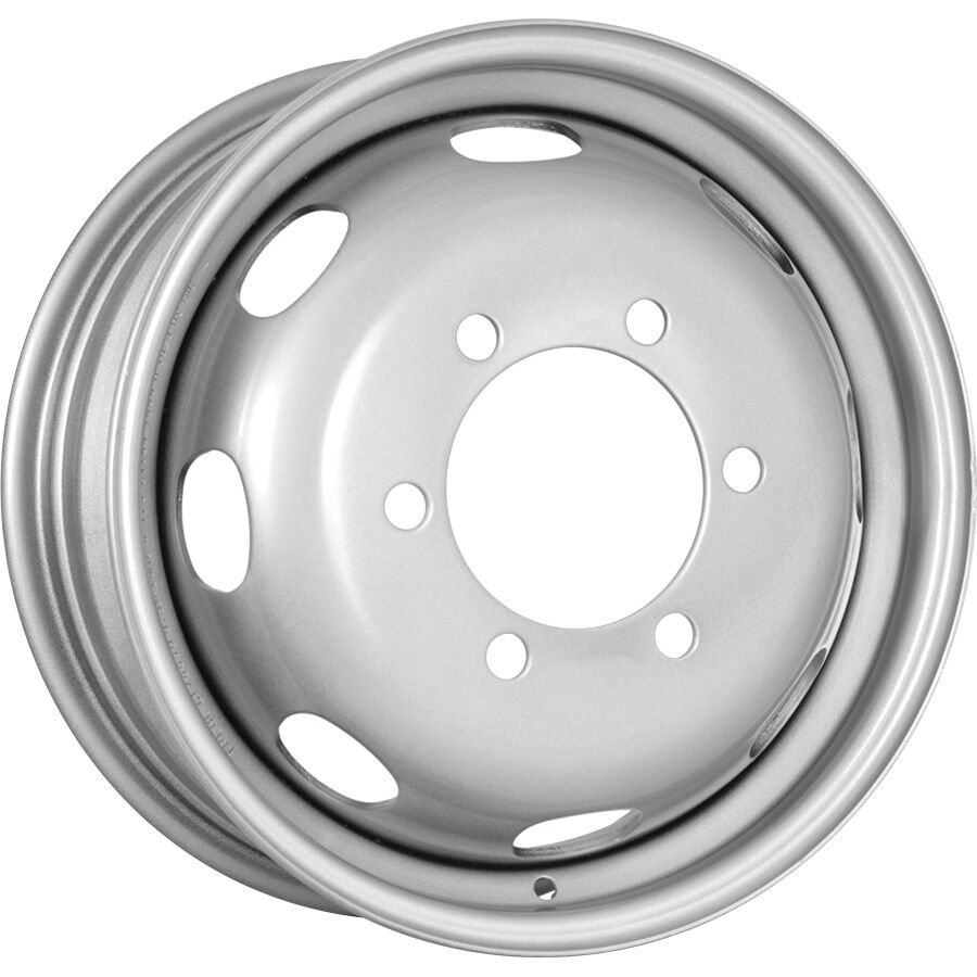 Trebl LT2886D R16x5.5 6x170 ET105 CB130 Silver 1000 кг