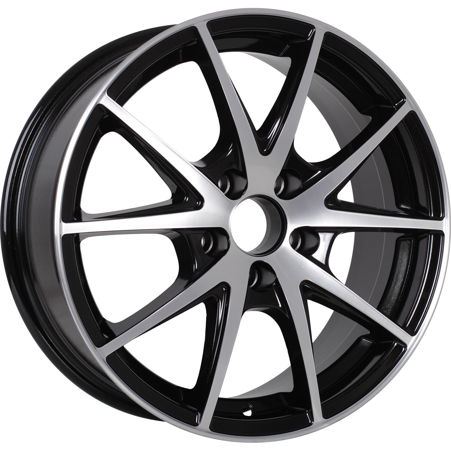 CrossStreet CR17 R16x6 4x100 ET36 CB60.1 BKF