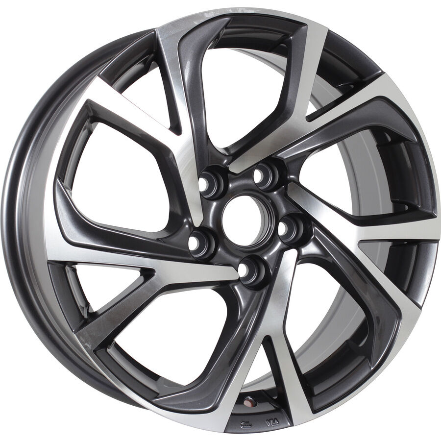 Replay INF78 R17x7 5x114.3 ET45 CB66.1 GMF (Дефект ЛКП)*