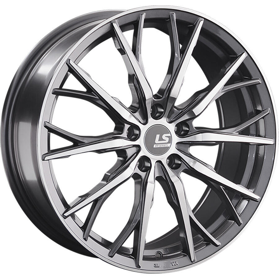 LS FlowForming LS RC11 R20x8.5 5x112 ET30 CB66.6 GMF