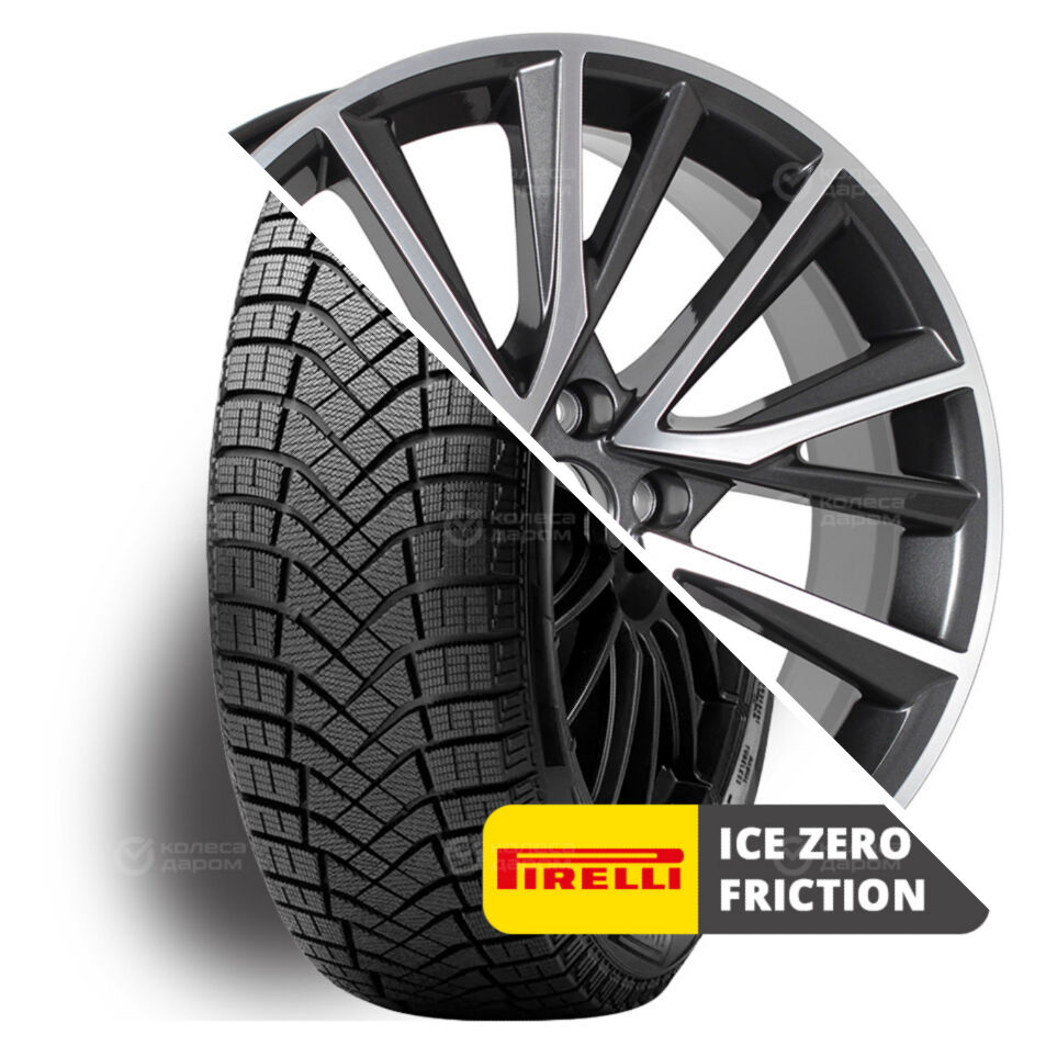 СКАД Premium Series Ice Zero Friction R18 235/55 104T XL   () + КР010 (18_Tiggo 8 Pro) R18x7.5 5x108 ET47 CB60.1 Diamond Ice Zero Friction R18 235/55 104T XL    + КР010 (18_Tiggo 8 Pro) R18x7.5 5x108 ET47 CB60.1 Diamond_g