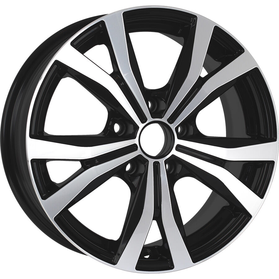 X-trike X119 R16x6.5 5x114.3 ET45 CB67.1 BKM_FP