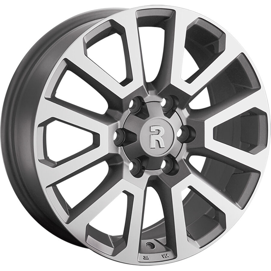 Replay LX241 R18x7.5 6x139.7 ET55 CB95.1 MGMF