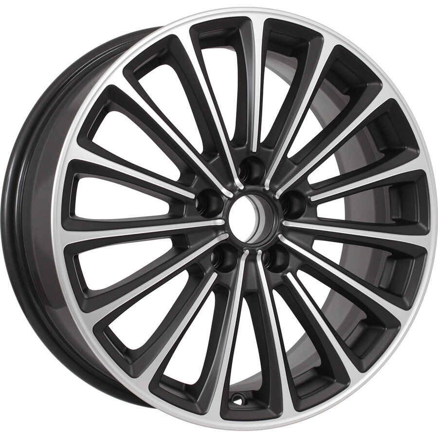 X-trike X136 R17x7 5x114.3 ET45 CB67.1 BKM_FP