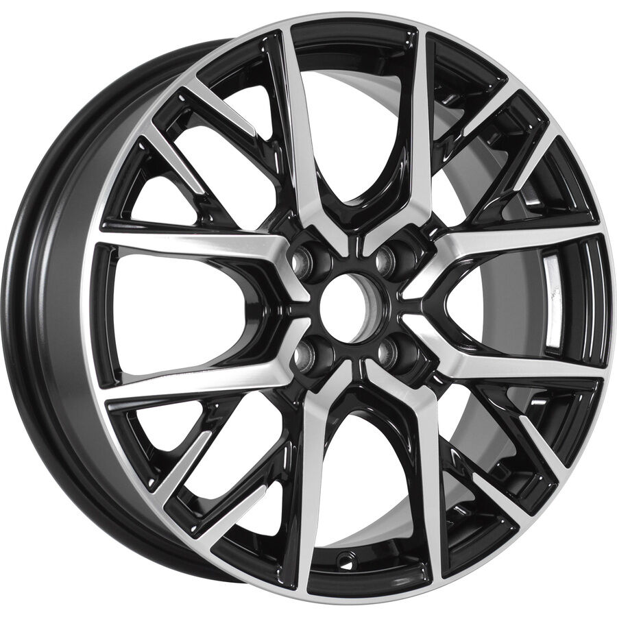 WUP Up124 R16x6.5 4x100 ET49 CB54.1 New_Diamond