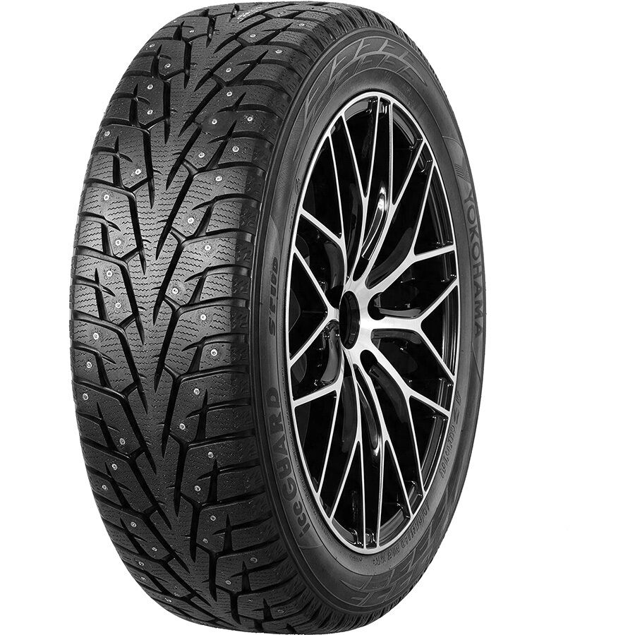 Yokohama iceGUARD IG55   195/55 R15 89T шип