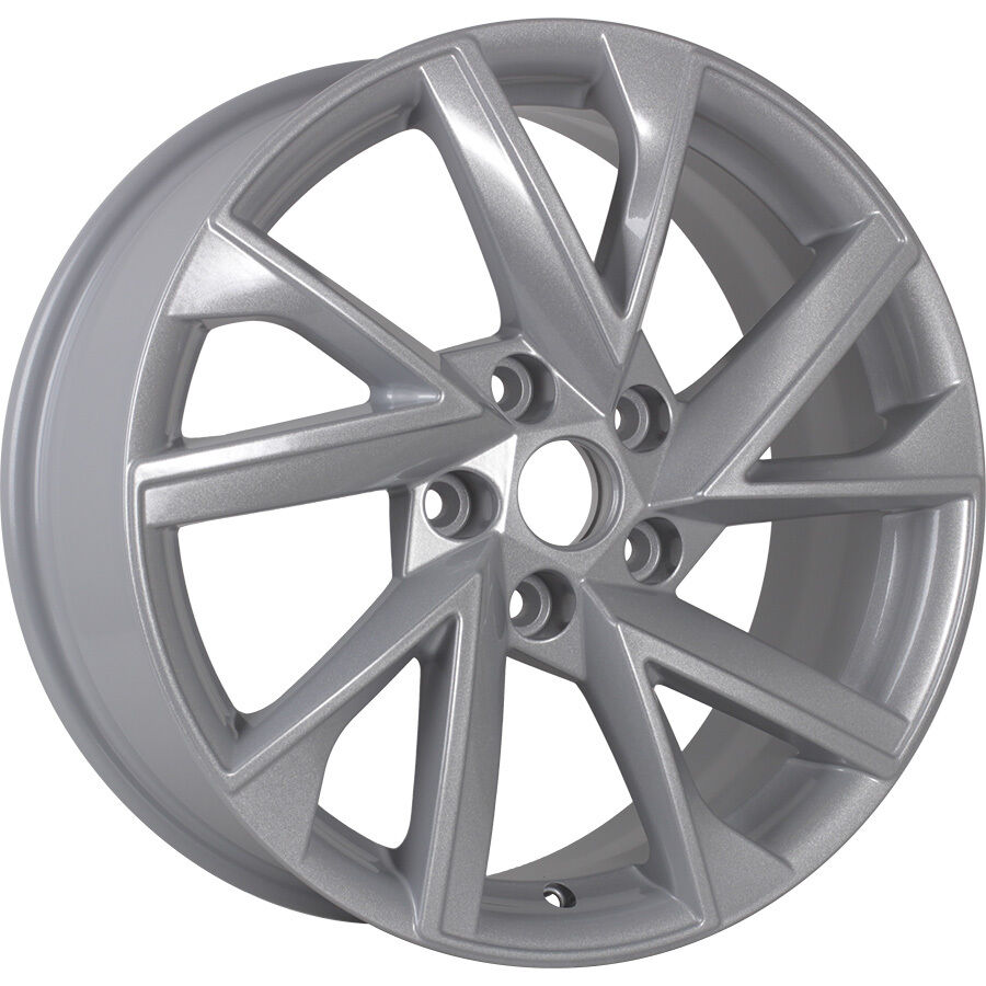 KHOMEN KHW1714 (ZV_17 Camry) R17x7 5x114.3 ET45 CB60.1 F_silver