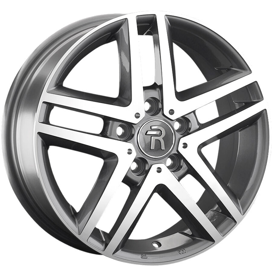 Replay VV206 R16x6.5 5x120 ET51 CB65.1 GMF