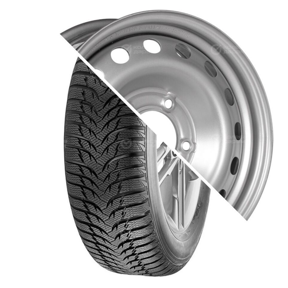 Trebl MW31 R16 215/65 98H () + X40030P R16x6.5 5x139.7 ET40 CB98.6 Silver MW31 R16 215/65 98H + X40030P R16x6.5 5x139.7 ET40 CB98.6 Silver