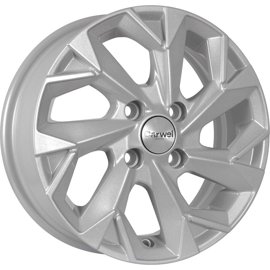 Carwel Вага 1402 R14x5.5 4x98 ET35 CB58.5 SLT