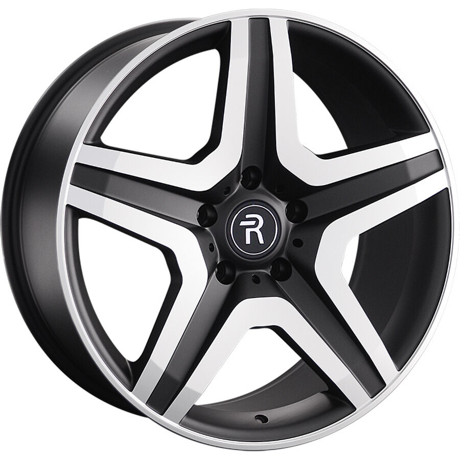 Replay MR137 R20x10 5x130 ET35 CB84.1 MBF