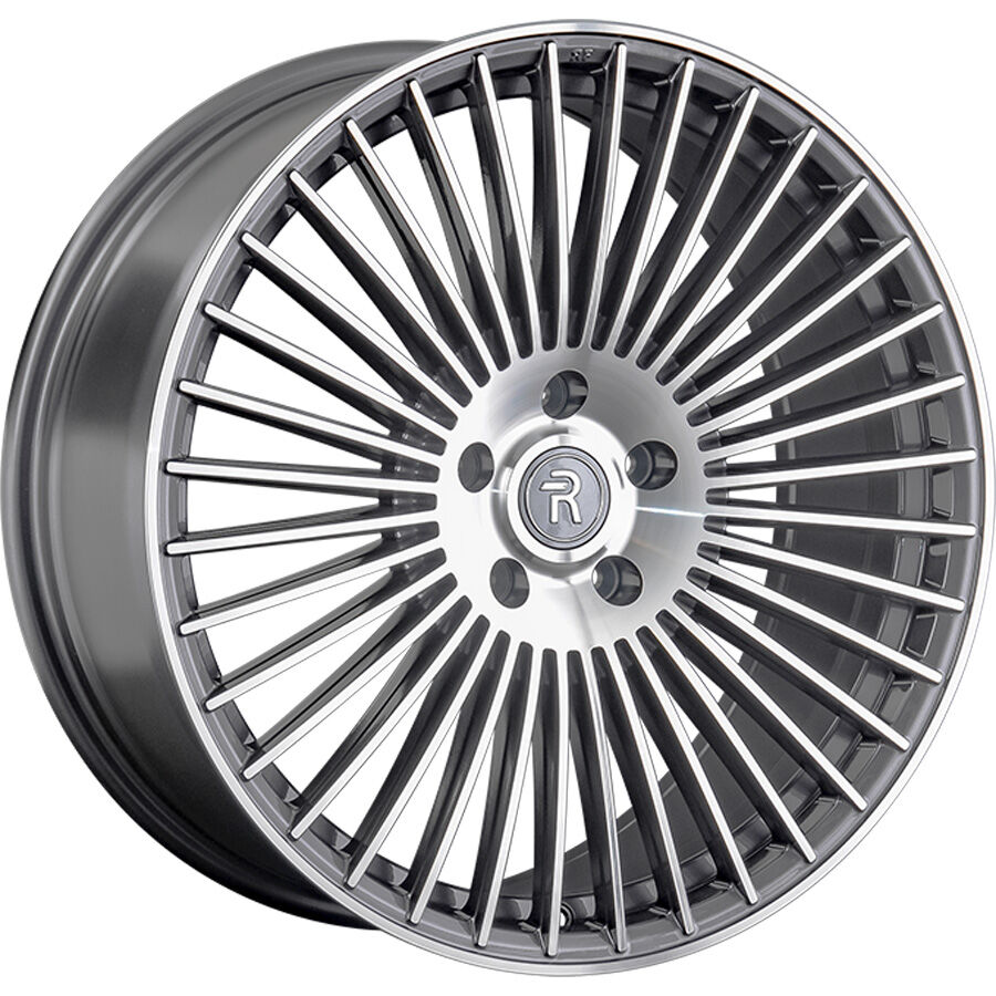 Replay Li6 R20x8.5 5x120 ET45 CB62.6 GMF