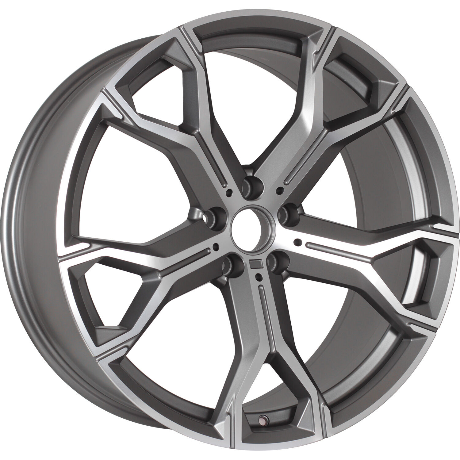 Replay B135 R22x10.5 5x112 ET43 CB66.6 MGMF