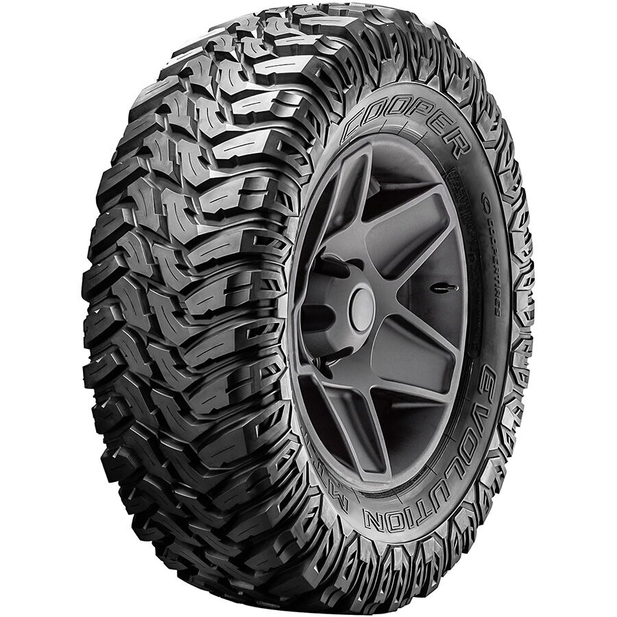 Cooper Evolution MTT MUD R16 245/75 120/116Q