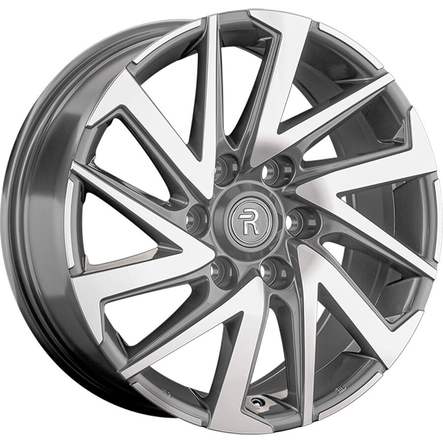 Replay TY387 R18x7.5 6x139.7 ET30 CB106.1 GMF