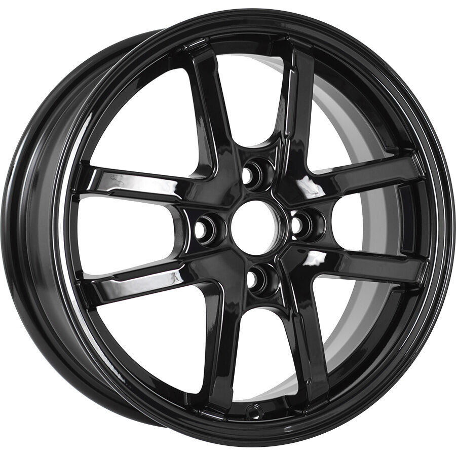iFree Uno Грид R15x6 4x100 ET45 CB56.6 BK