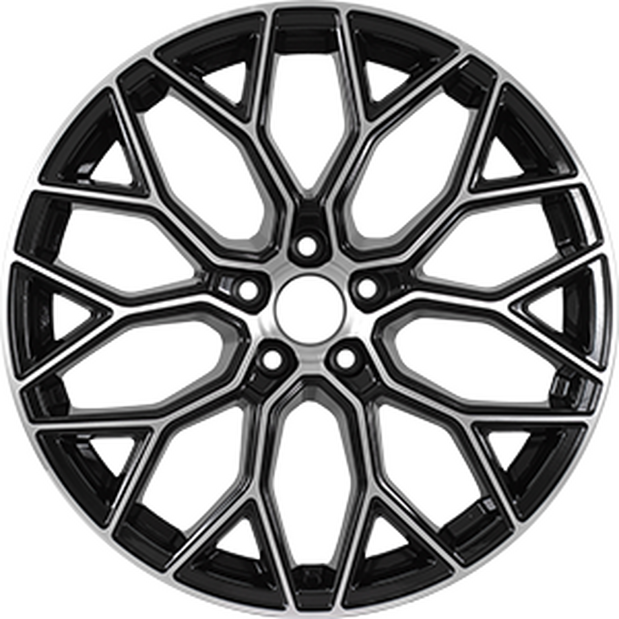 RST R059 R19x7 5x108 ET33 CB60.1 BD (Мятый обод)*